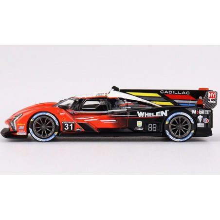 Cadillac V-series.r Racing #31 Whelen Sebring 12h '23 winner 1:64, Mini GT