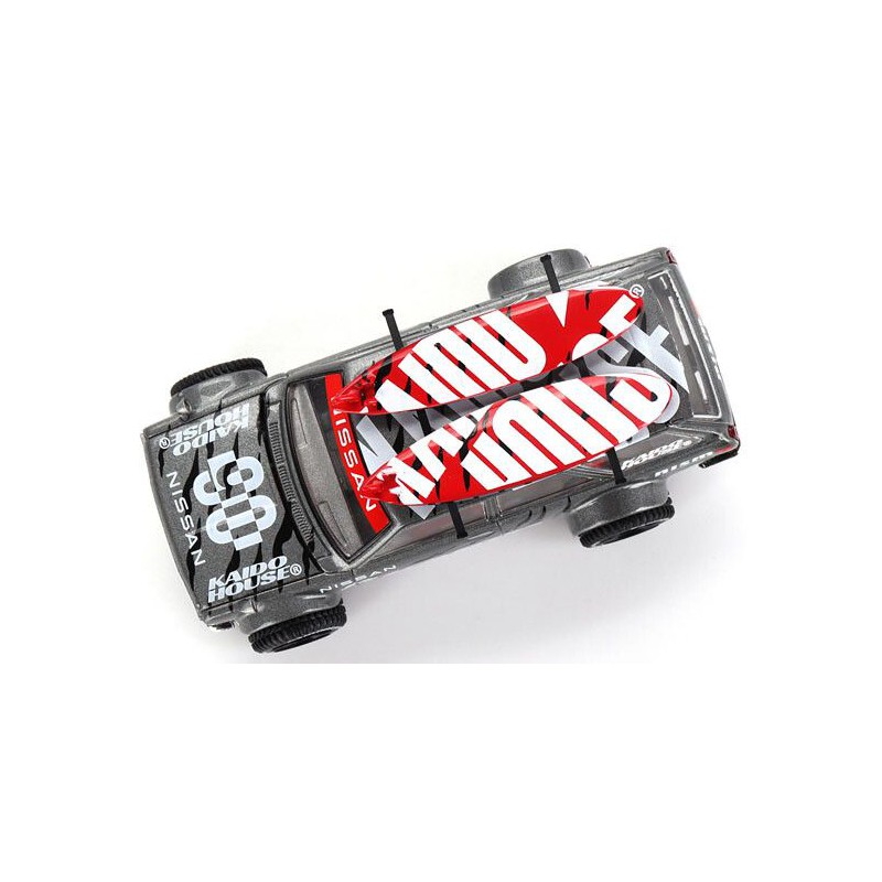 Datsun 510 wagon '69 Kaido Offroad V1 1:64, Mini GT