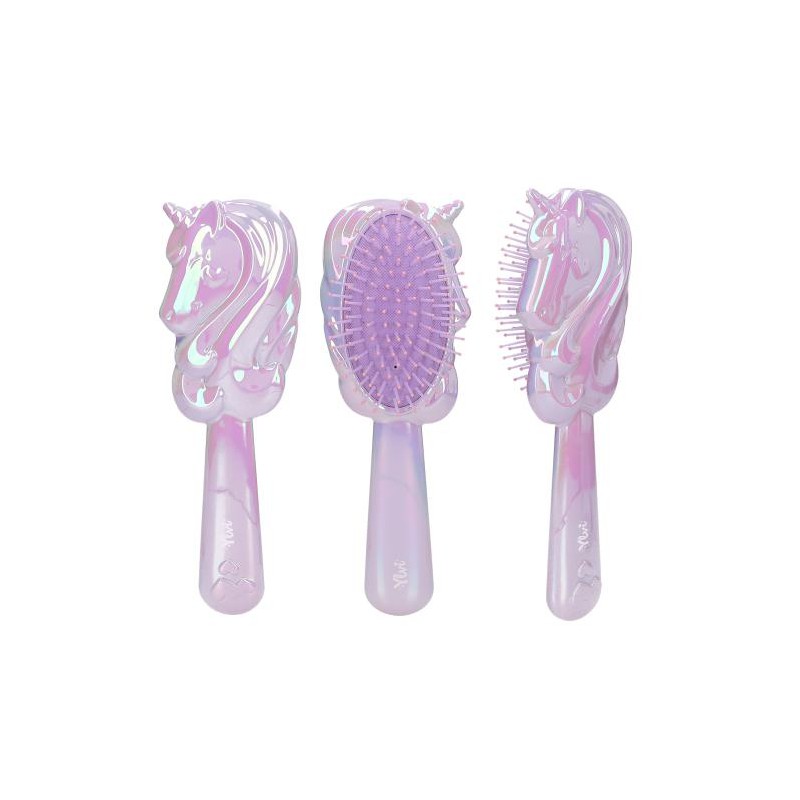 Ylvi haarborstel eenhoorn 13259