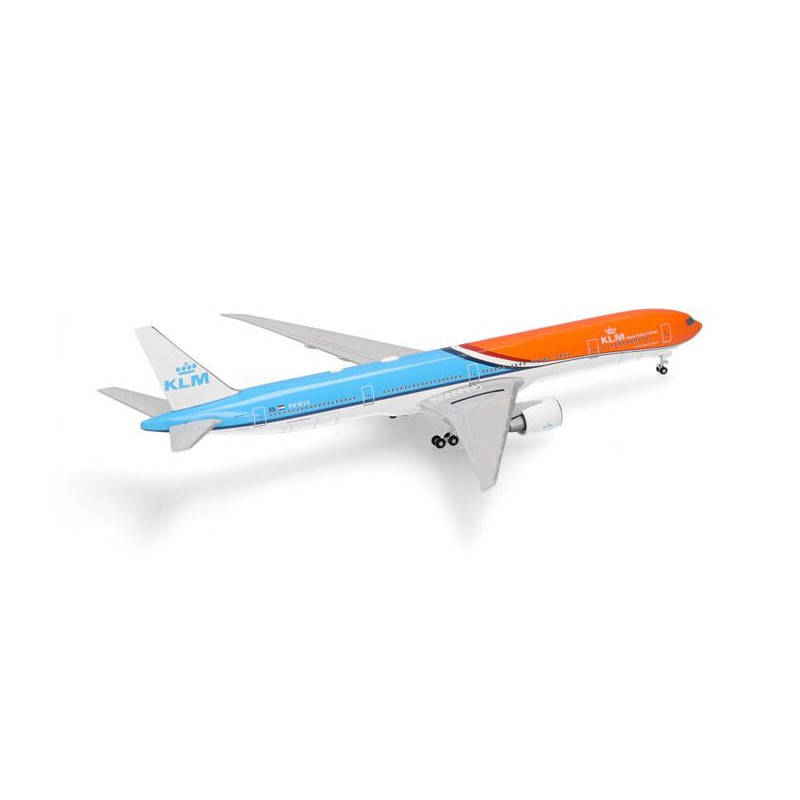 Boeing 777-300ER KLM Orange Pride '23 De Hoge Veluwe (NL) 1:500, Herpa