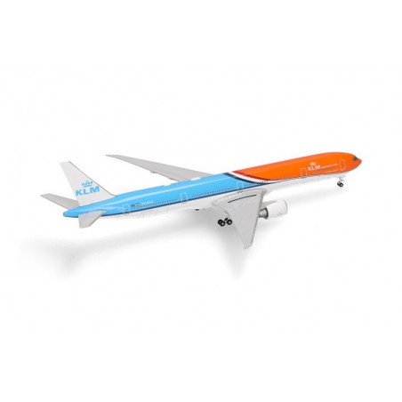 Boeing 777-300ER KLM Orange Pride '23 De Hoge Veluwe (NL) 1:500, Herpa