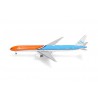 Boeing 777-300ER KLM Orange Pride '23 De Hoge Veluwe (NL) 1:500, Herpa