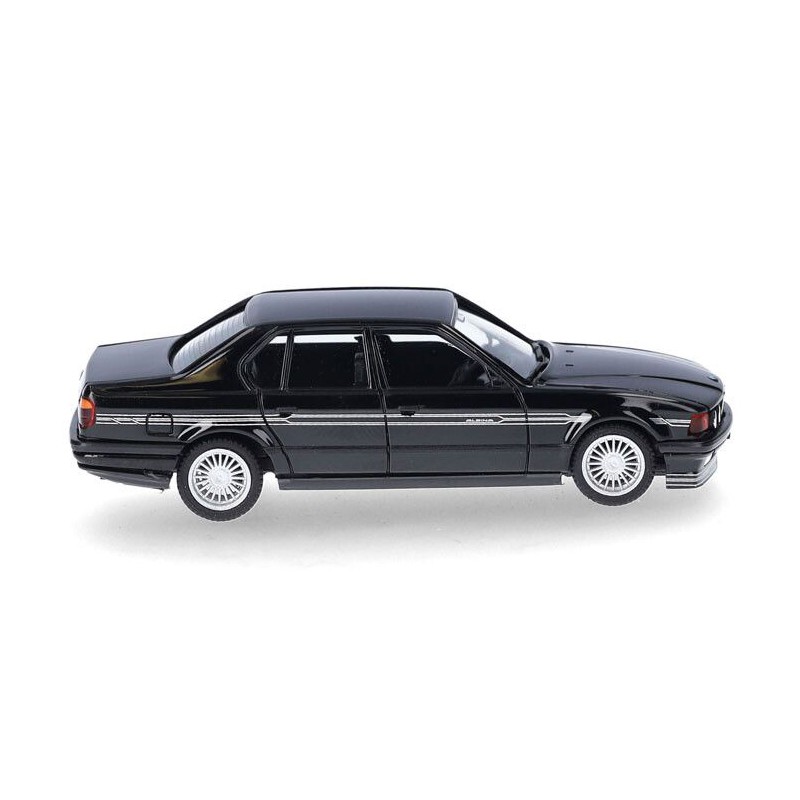 BMW Alpina B11 3.5 (Zwart) 1:87, Herpa