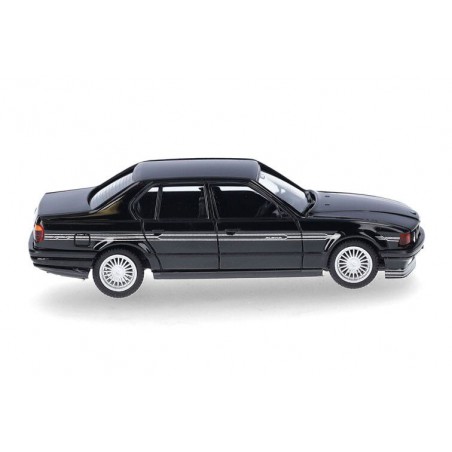 BMW Alpina B11 3.5 (Zwart) 1:87, Herpa