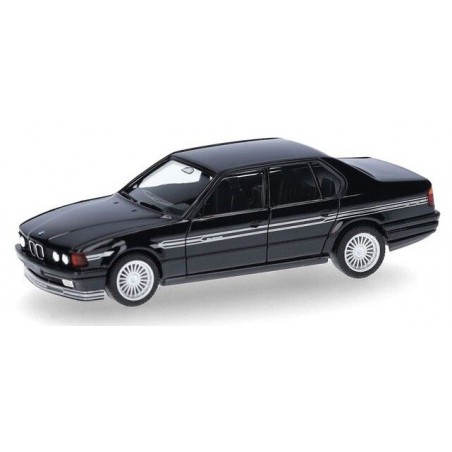 BMW Alpina B11 3.5 (Zwart) 1:87, Herpa