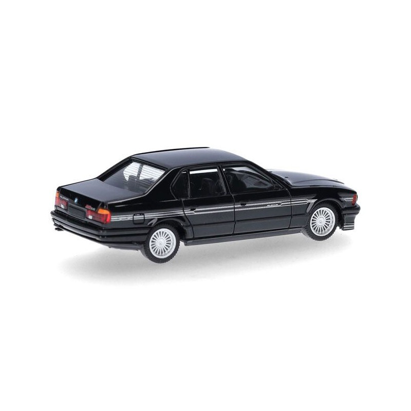 BMW Alpina B11 3.5 (Zwart) 1:87, Herpa