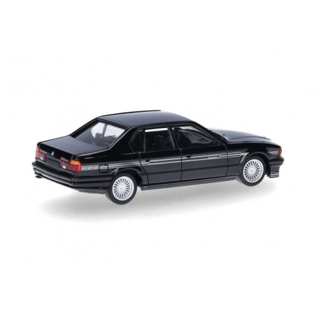 BMW Alpina B11 3.5 (Zwart) 1:87, Herpa