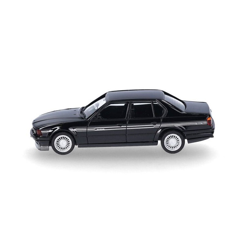 BMW Alpina B11 3.5 (Zwart) 1:87, Herpa