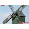 Windmolen, Nederlandse Standerdmolen, H0 Auhagen (99049)