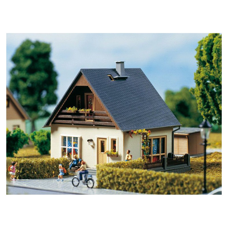 Huis Gaby, H0 Auhagen (11378)