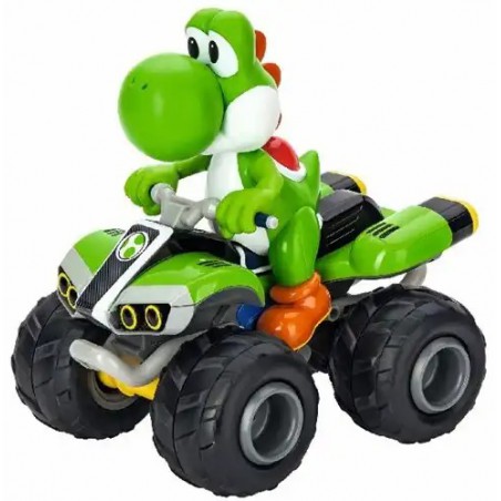 Mario Kart Yoshi Quad, Carrera RC