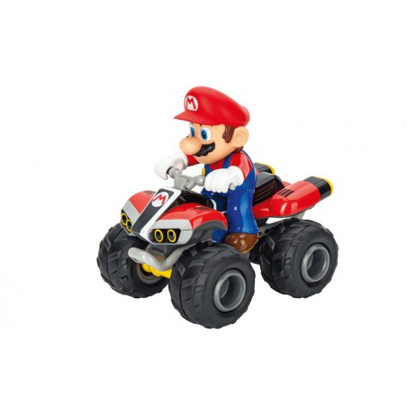 Mario Kart Mario Quad, Carrera RC