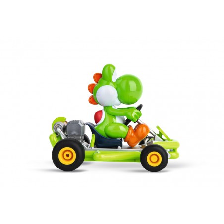 Mario Kart Yoshi Pipe Kart, Carrera RC