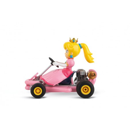 Mario Kart Peach Pipe Kart, Carrera RC