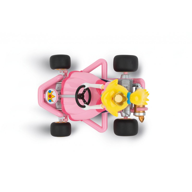 Mario Kart Peach Pipe Kart, Carrera RC