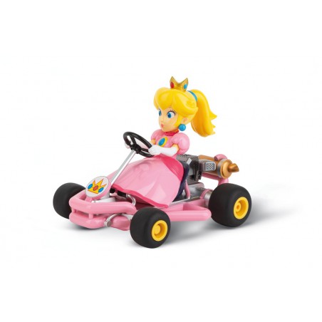 Mario Kart Peach Pipe Kart, Carrera RC