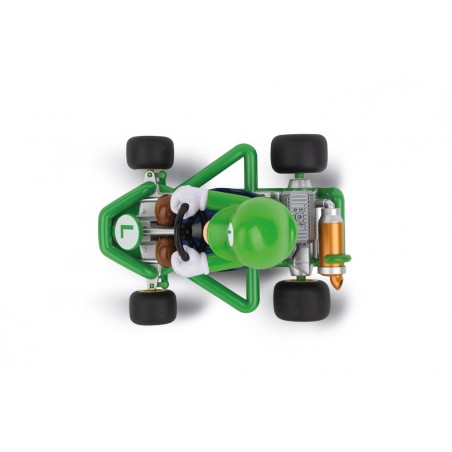 Mario Kart Luigi Pipe Kart, Carrera RC