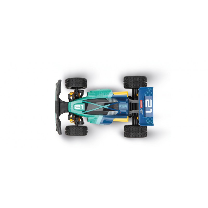 RC Factory Racing #21, Carrera RC