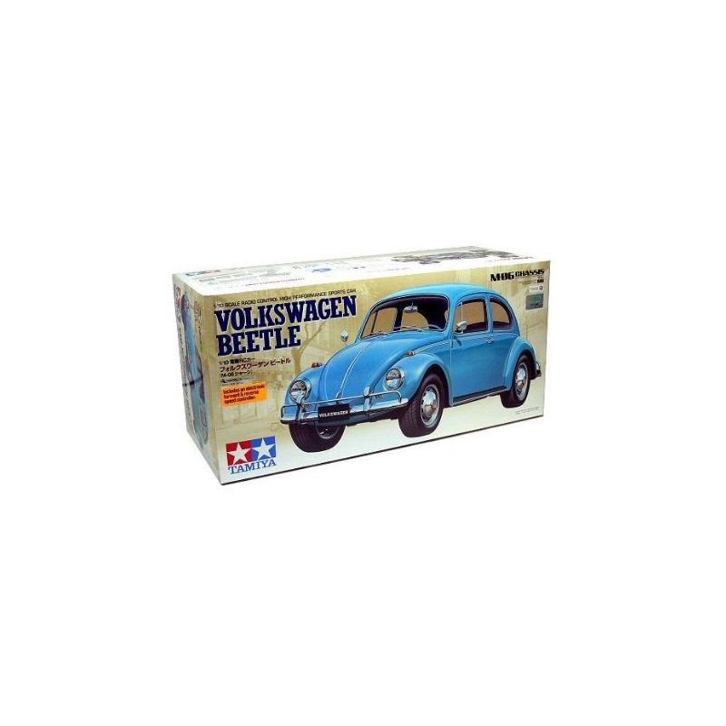 Volkswagen Beetle (M-06), Tamiya, Modelbouw RC