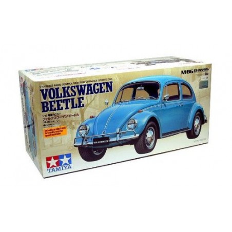 Volkswagen Beetle (M-06), Tamiya, Modelbouw RC