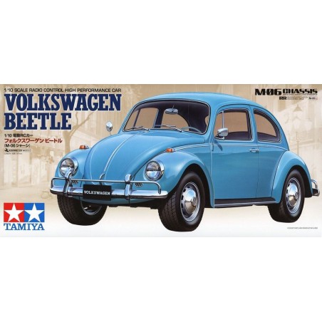 Volkswagen Beetle (M-06), Tamiya, Modelbouw RC