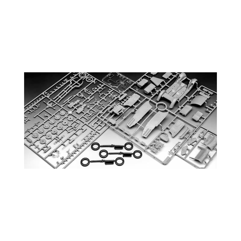 TYP 320 (W142) Cabriolet 1:24, Revell