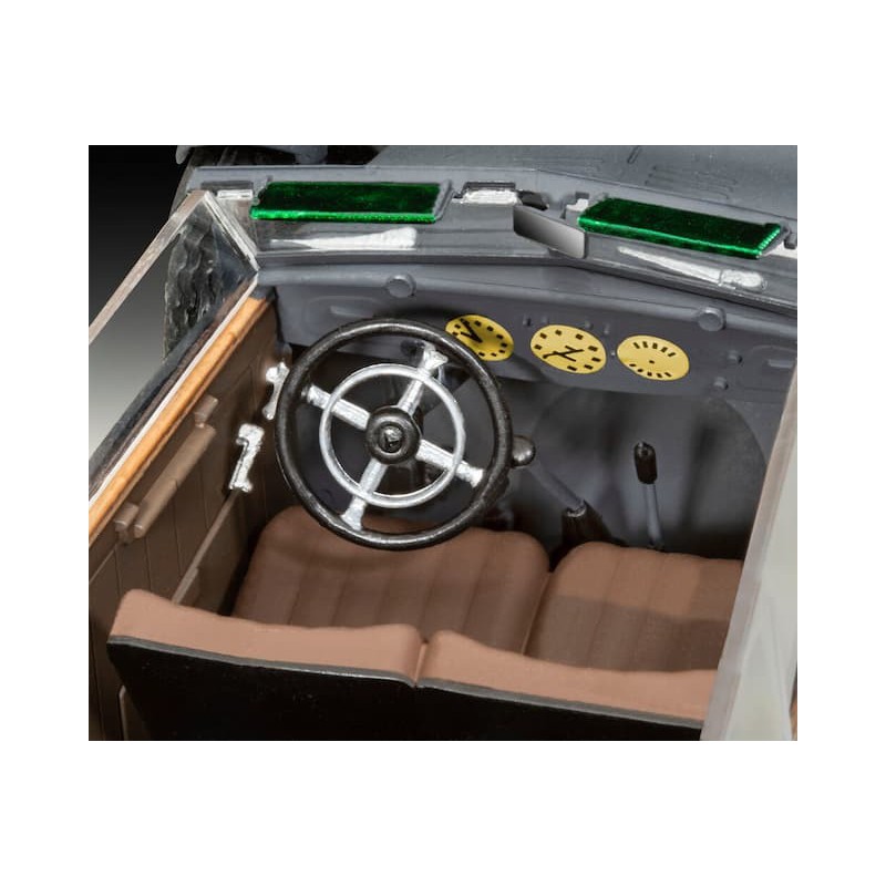 TYP 320 (W142) Cabriolet 1:24, Revell