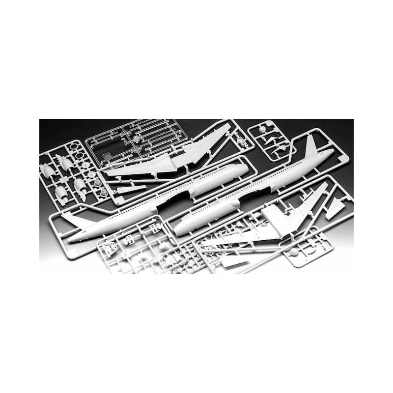 Start Set Airbus A321-200 "Condor", Revell