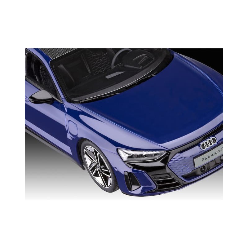 Advent Kalender Audi RS E-Tron GT 1:24, Revell