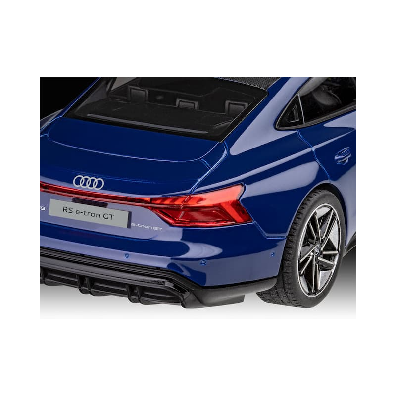 Advent Kalender Audi RS E-Tron GT 1:24, Revell