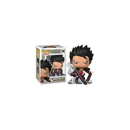 Funko Pop! - Snake-Man Luffy FUN61368