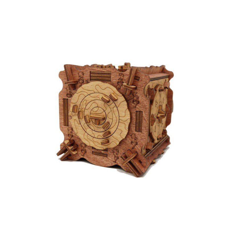 The Trial of Camelot - Cluebox, Idventure