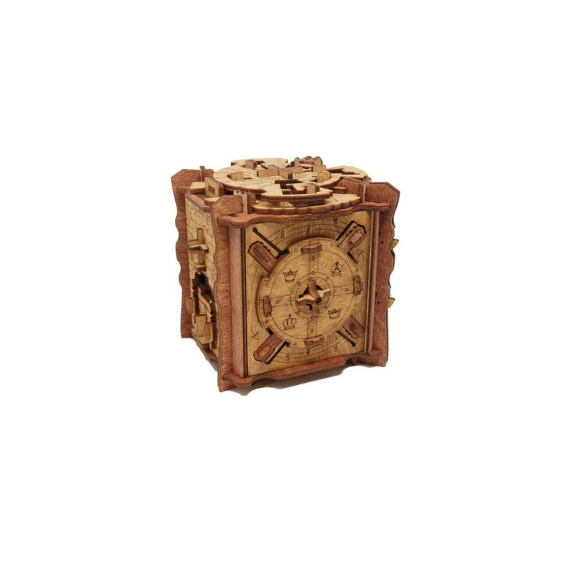 The Trial of Camelot - Cluebox, Idventure