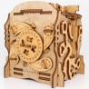 Captain Nemo's Nautilus - Cluebox, Idventure Captain Nemo's Nautilus - Cluebox, Idventure
