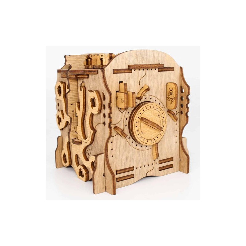 Captain Nemo's Nautilus - Cluebox, Idventure