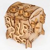 Captain Nemo's Nautilus - Cluebox, Idventure Captain Nemo's Nautilus - Cluebox, Idventure