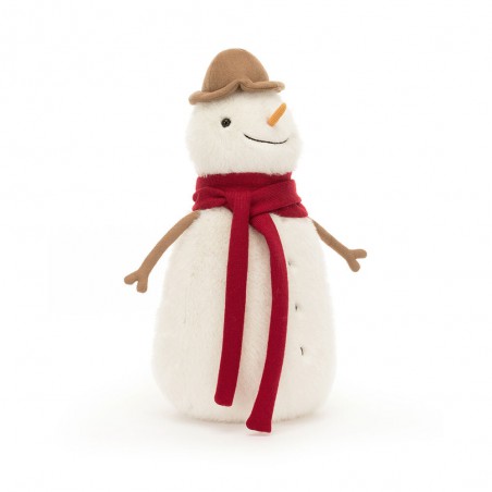 Jesse snowman, Jellycat