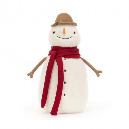 Jesse snowman, Jellycat