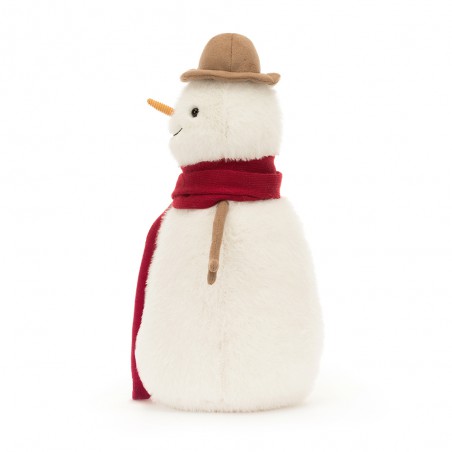 Jesse snowman, Jellycat