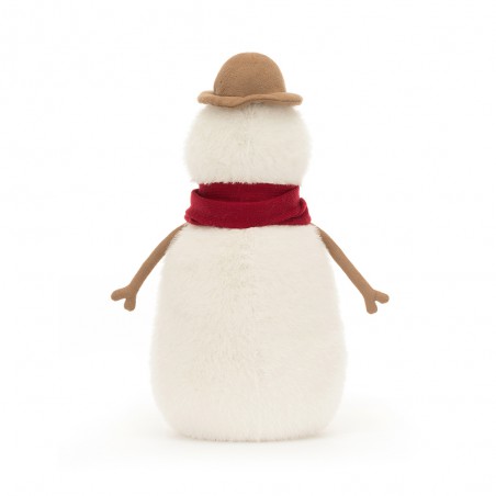 Jesse snowman, Jellycat