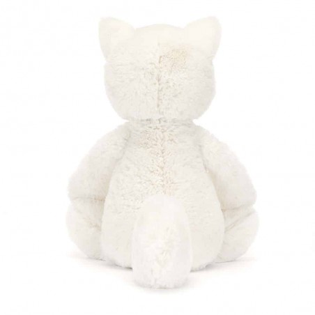 Bashful arctic fox original, Jellycat