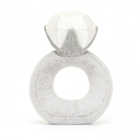 Amuseables diamond ring, Jellycat