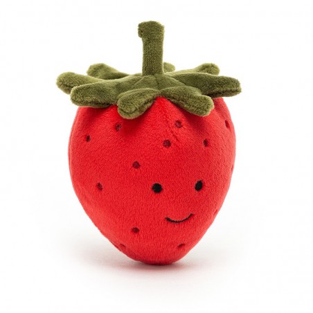 Fabulous fruit strawberry, Jellycat