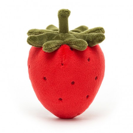 Fabulous fruit strawberry, Jellycat