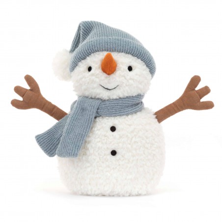 Sammie snowman, Jellycat