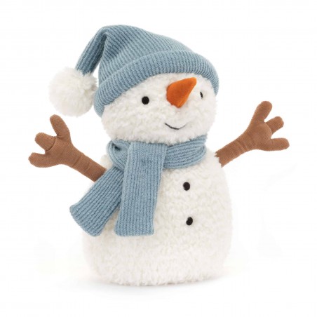 Sammie snowman, Jellycat