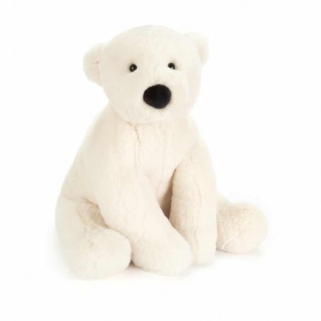 Perry polar bear medium, Jellycat