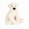 Perry polar bear medium, Jellycat Perry polar bear medium, Jellycat