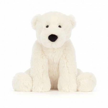 Perry polar bear medium, Jellycat