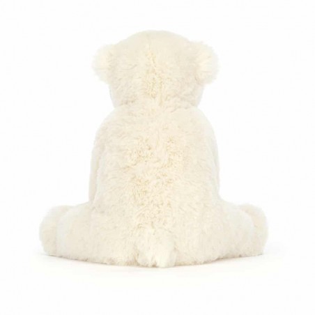 Perry polar bear medium, Jellycat